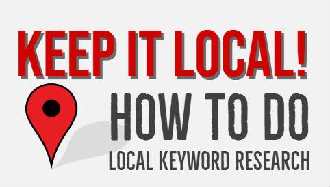 location icon with text