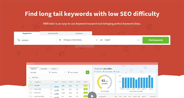 best free keyword research tool