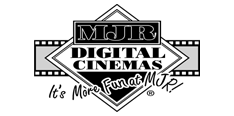 MJR Digital Cinemas Logo