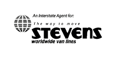 Stevens Worldwide Van Lines Logo