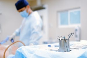 surgery room